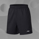 休闲运动速干百搭男子短裤 新款 AKSS445 春季 李宁正品