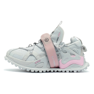 女子走秀系列反光潮流运动鞋 盘古秋冬款 AGLR150 李宁正品 Lining