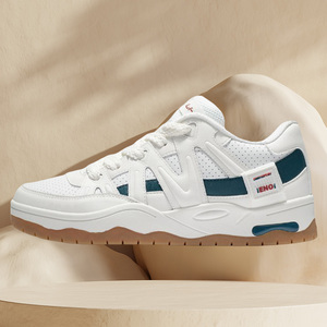 正品李宁男鞋22春季御风The one运动潮流 低帮休闲 板鞋AGCQ295-3