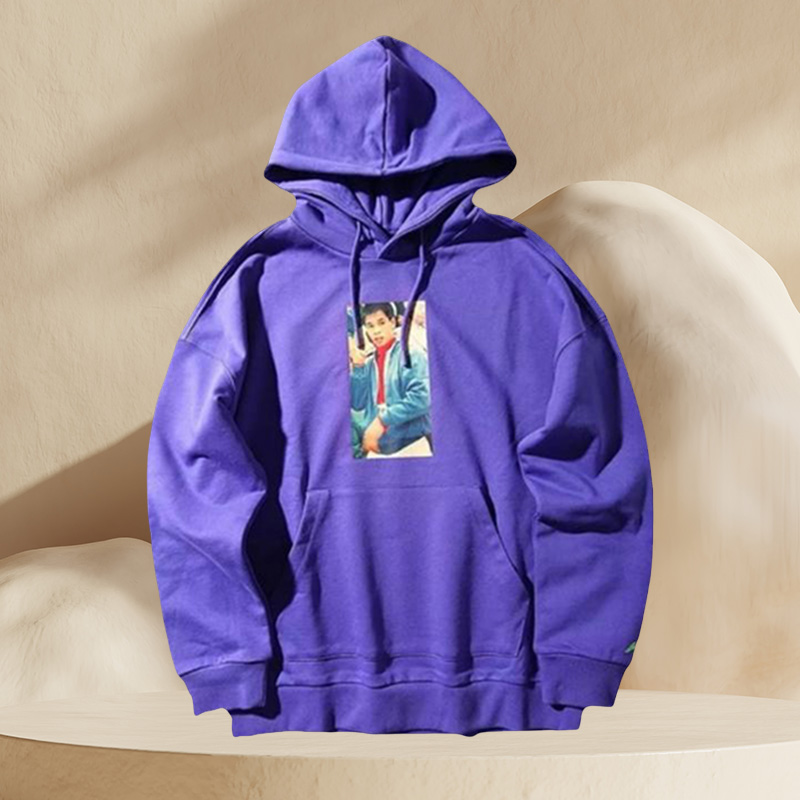 李宁正品男子运动卫衣AWDNB63