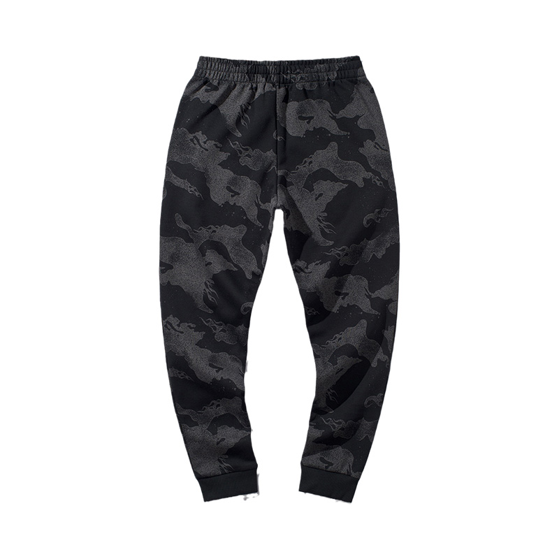 李宁正品男子运动长裤AKLP571