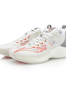 李宁篮球鞋男音速8八LOW5系列TD鸳鸯7低帮闪击6驭帅13高帮ABAQ035