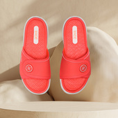 男子魔术贴轻便运动凉拖鞋 李宁正品 休闲夏季 新款 ABTQ009 拖鞋