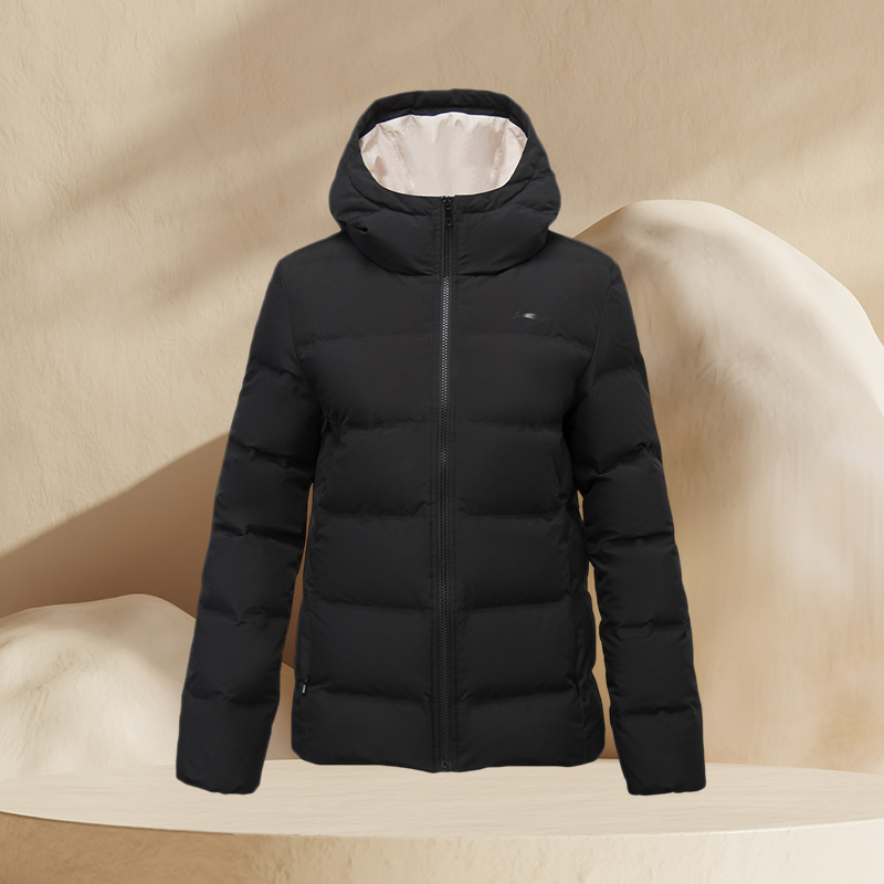李宁正品女子运动羽绒服AYMQ584
