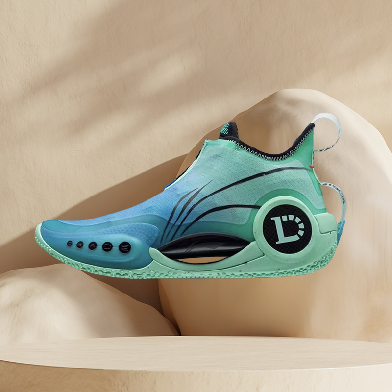 李宁正品男子运动篮球鞋ABAR119