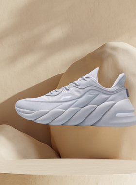 李宁运动鞋男冬季新款无界3透气多功能训练舒适透气运动鞋AFPQ041