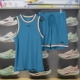 AATT001 李宁正品 男子专业篮球比赛训练运动分体套装 夏季 新款