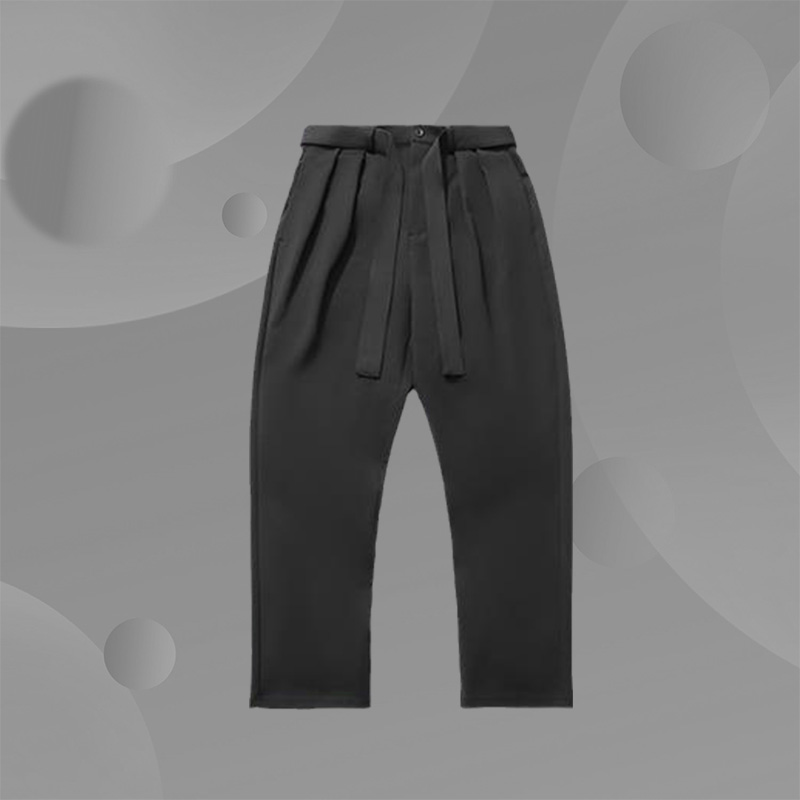 Lining/中国李宁春夏秀款卫裤男士春季裤子AKXR105