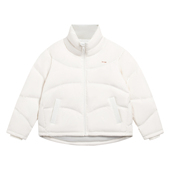 李宁正品 新款 男女运动休闲立领羽绒服外套清仓特卖AYMS102