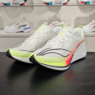 ARMT013 赤兔6PRO男子透气缓震防滑低帮跑步鞋 李宁正品 Lining