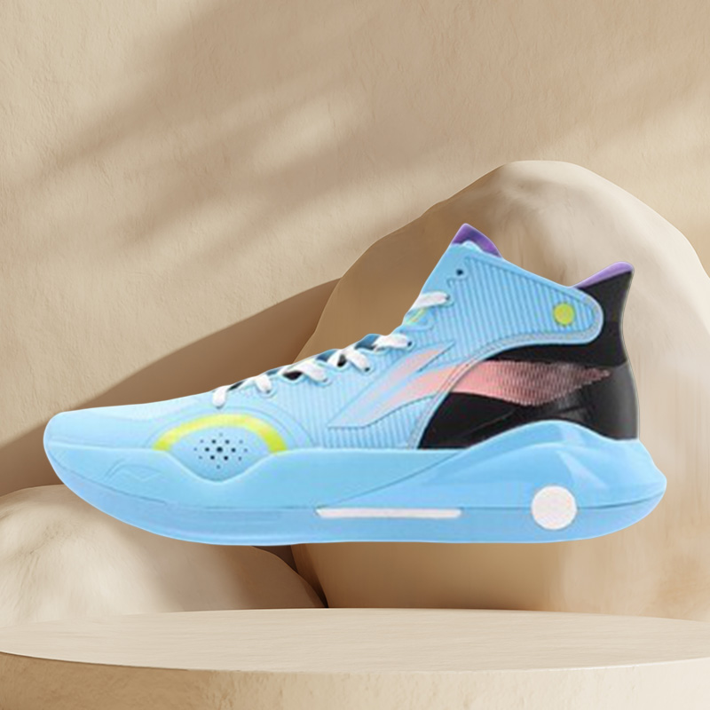 李宁正品男子运动篮球鞋ABAR043