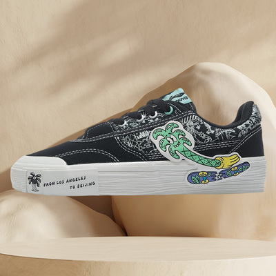 李宁正品女子运动休闲鞋AECR070