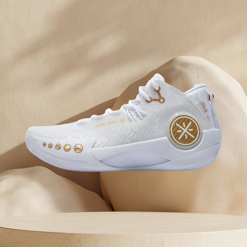 李宁正品男子运动篮球鞋ABPS011