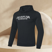 休闲上衣AWDQ033 训练系列运动套头长袖 正品 李宁卫衣男夏新款