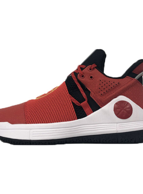 李宁正品春季WADE SHADOW男子减震中帮男子篮球场地鞋ABPQ007