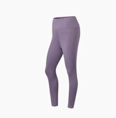 健身系列女子训练运动瑜伽紧身塑形翘俏裤 Lining 李宁正品 AULS052