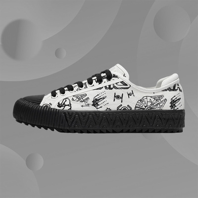 李宁潮流时尚男子休闲鞋