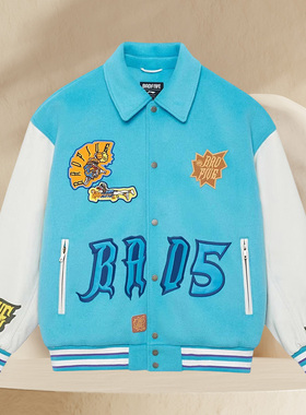 李宁正品新款男子运动休闲时尚潮流翻领加棉保暖夹克外套AJPS001