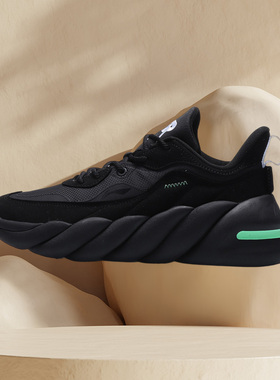 李宁正品休闲鞋新款无界3情侣防滑减震多功能运动鞋AFPQ054