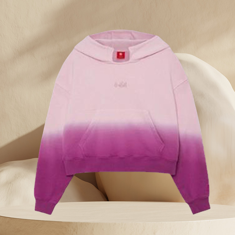 李宁正品女子运动卫衣AWDRA44