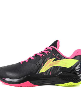 Lining/李宁正品雷霆男子防滑耐磨减震舒适低帮羽毛球鞋AYAR037