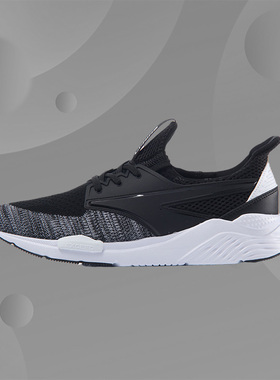 正品李宁男女经典休闲鞋新款Exceed云减震时尚加厚运动鞋AGCM033