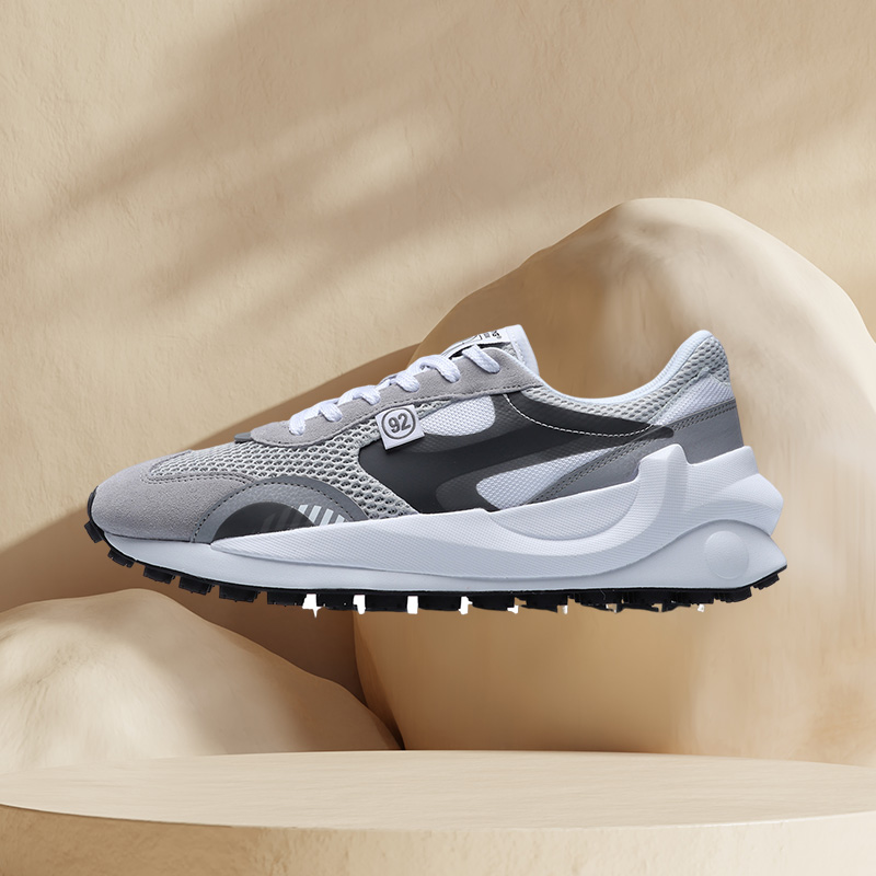 李宁正品男子运动休闲鞋AGCR039