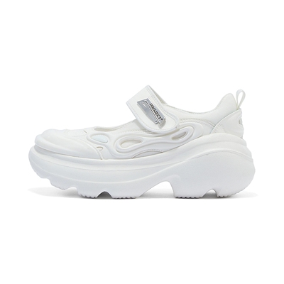 Lining/李宁正品PROJECT* MARY JANES女子经典运动休闲鞋AGCT198