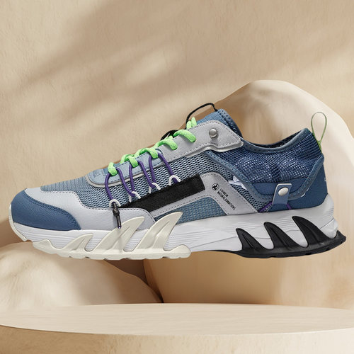 李宁正品男子运动跑步鞋ARDS001