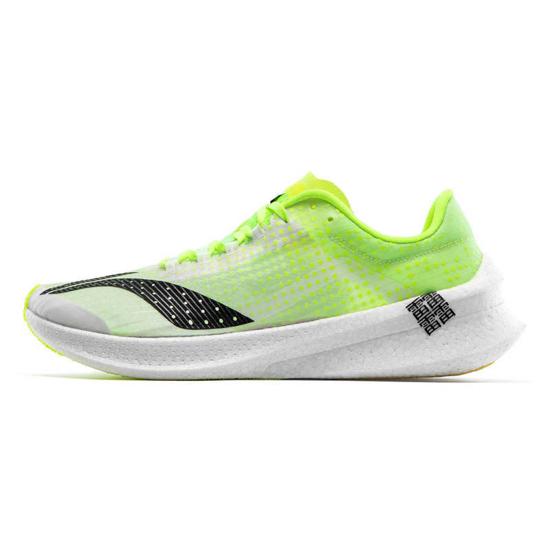 李宁跑步鞋女夏季减震防滑耐磨轻便透气竞速马拉松运动鞋ARMP004