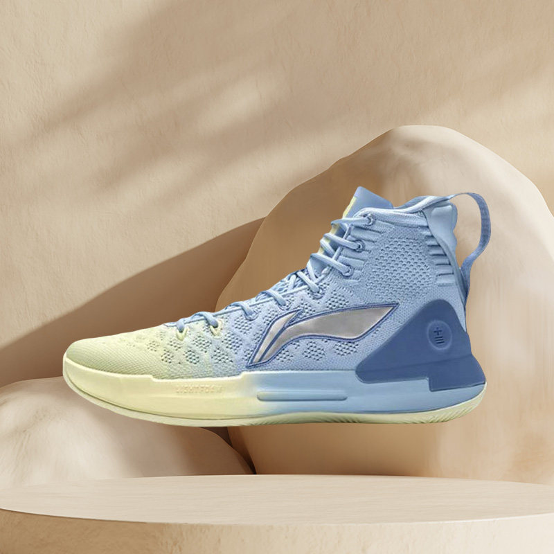 李宁正品男子运动篮球鞋ABAP075