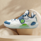 韦德全城8反转棉花糖专业比赛运动鞋 李宁篮球鞋 男新款 ABAQ069