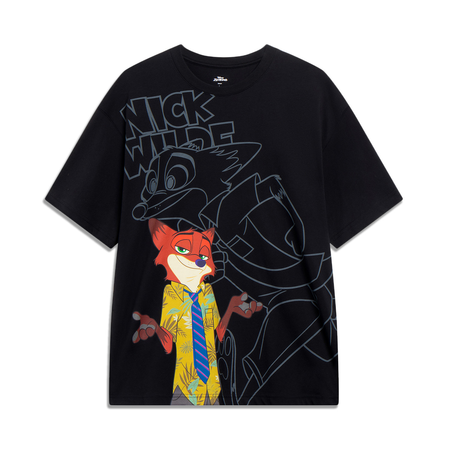 Lining/李宁男子短袖T恤