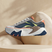 中国李宁春夏系列惟吾HBRD女子经典 休闲鞋 AGCP378