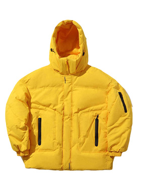 李宁COUNTERFLOW溯X陈鹏联名时装周曜变天目男女款羽绒服AYMP161