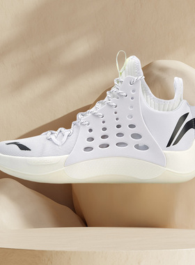 李宁正品篮球鞋男音速7正代透气耐磨学生实战运动鞋ABAP019