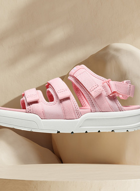 李宁正品潮流休闲时尚耐磨防滑女子透气轻便潮流凉鞋AGUN012