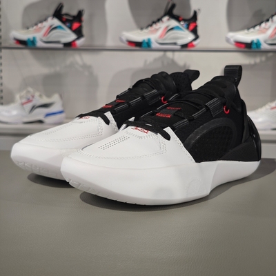 李宁正品男子篮球比赛鞋