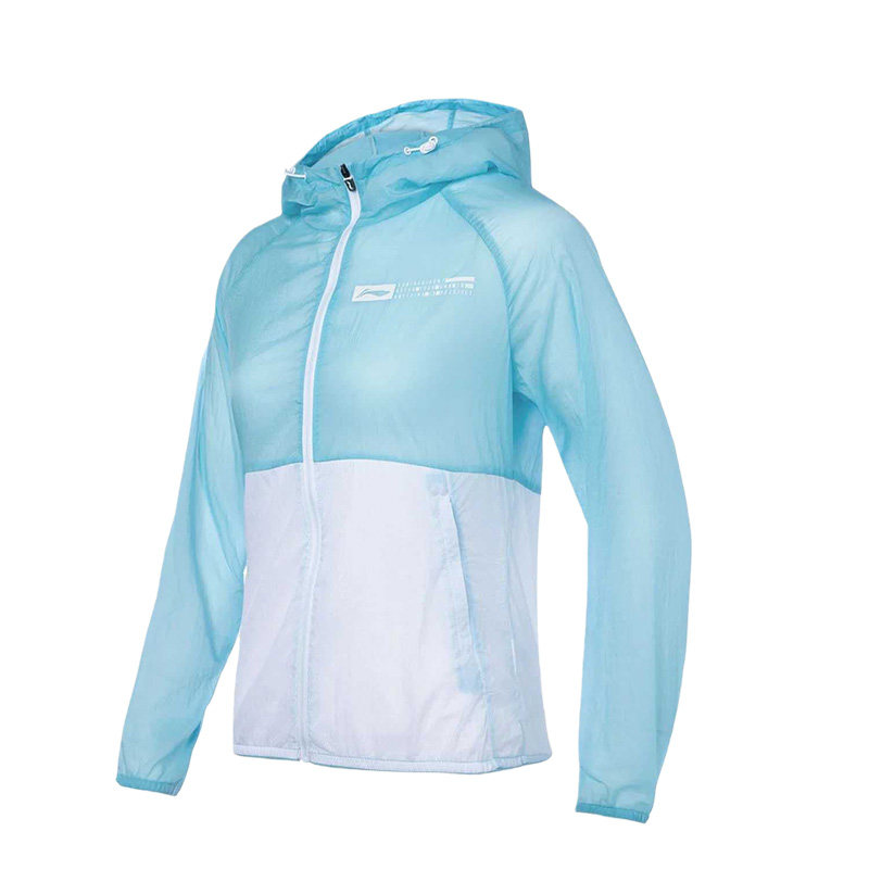 李宁正品运动女子休闲运动夹克特价清仓啦AFDR324-1AFDT544-2