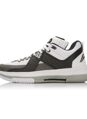 李宁男子篮球鞋运动鞋韦德之道全城5系列专业比赛减震鞋 ABAL049