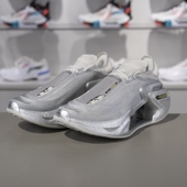 李宁正品 ARRU005 绝影3男女同款 系带回弹轻便支撑稳定弹速跑鞋