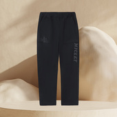 AKXR425 印花舒适透气长裤 李宁X联名男子运动休闲时尚 正品