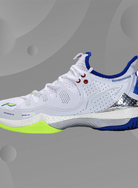 李宁正品战戟3代男女款高端专业运动鞋比赛鞋AYAR025