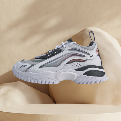 李宁正品女子运动休闲鞋AGLP108