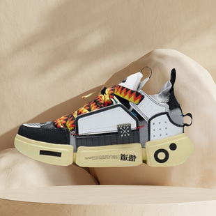 中国李宁女鞋运动系列悟道 2 ACE Remake韦德休闲鞋AGWR020