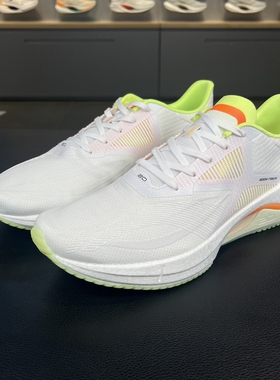 Lining/李宁正品超轻20男子轻量回弹耐磨透气低帮跑步鞋ARBT001