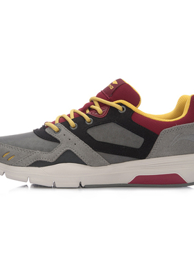 李宁正品健步鞋男子春季新款时尚潮流系列健身综合训练鞋ACGM001