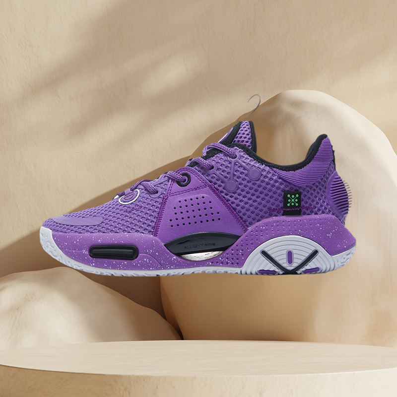 李宁正品男子运动篮球鞋ABPR033