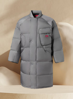 李宁正品男子运动羽绒服AYMR067