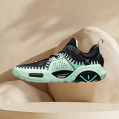 李宁韦德之道全城9无眠赛博朋克回弹减震防滑实战篮球鞋 ABAR077